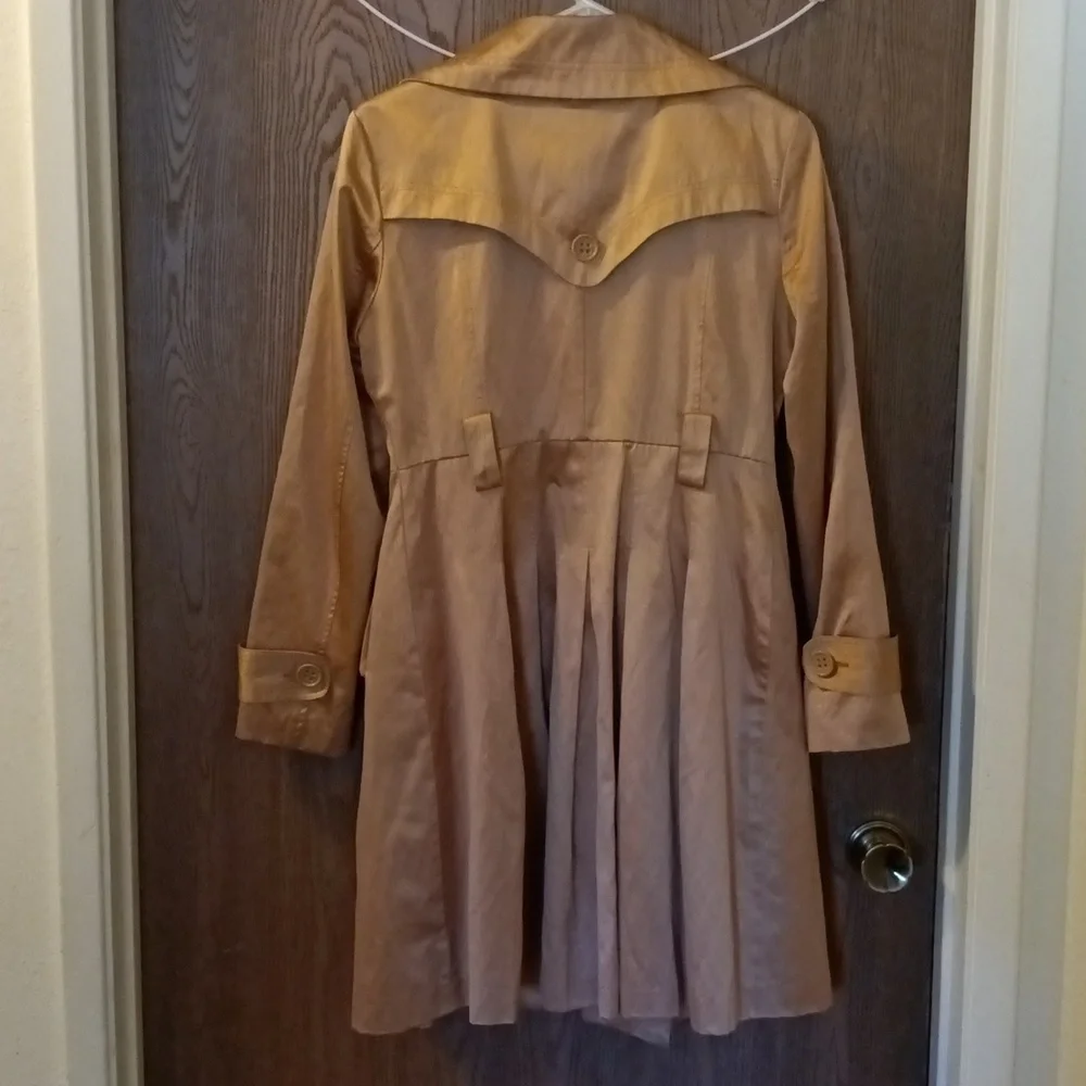 Bebe trench coat - Picture 8 of 8